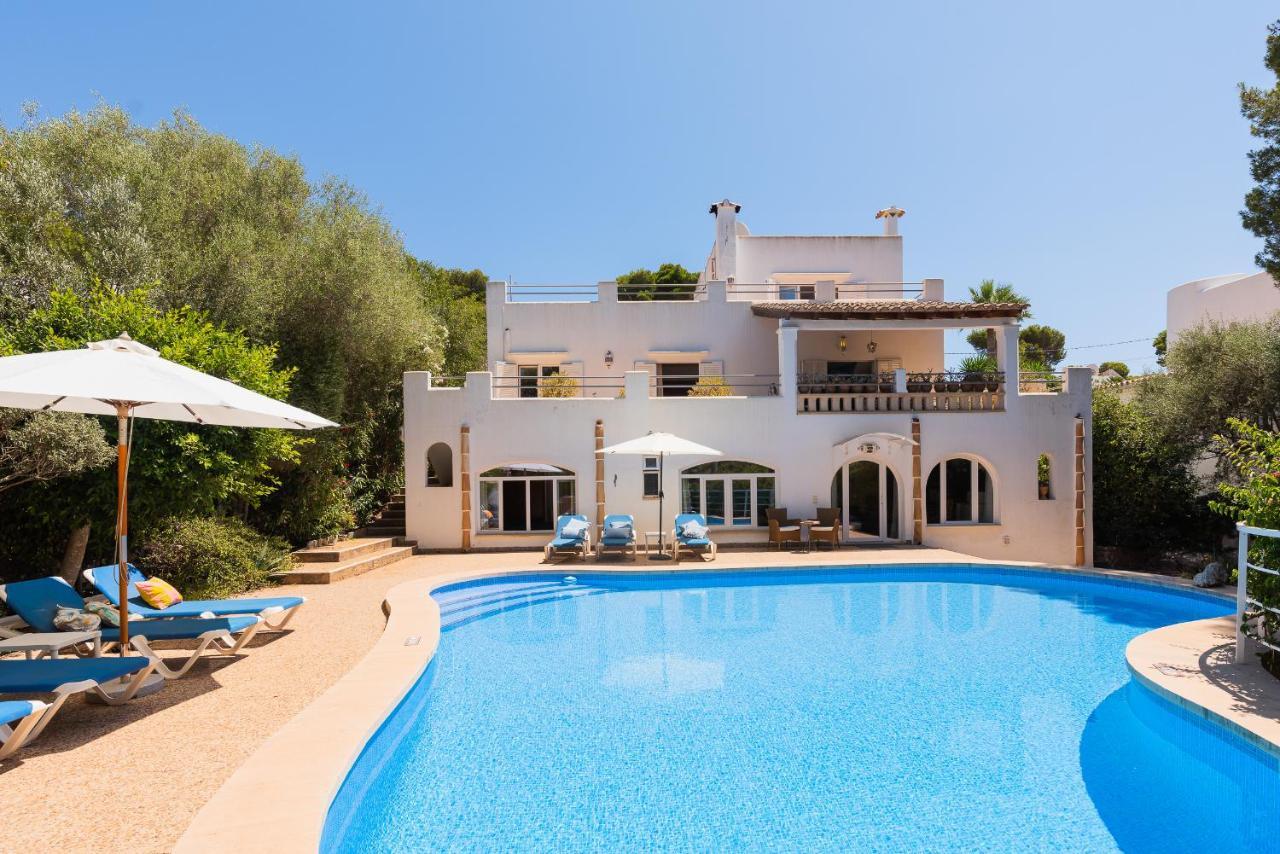 Villa West Casa Taake Cala D´Or Екстериор снимка