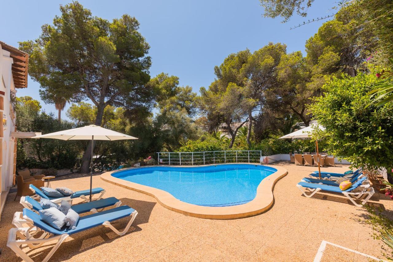 Villa West Casa Taake Cala D´Or Екстериор снимка