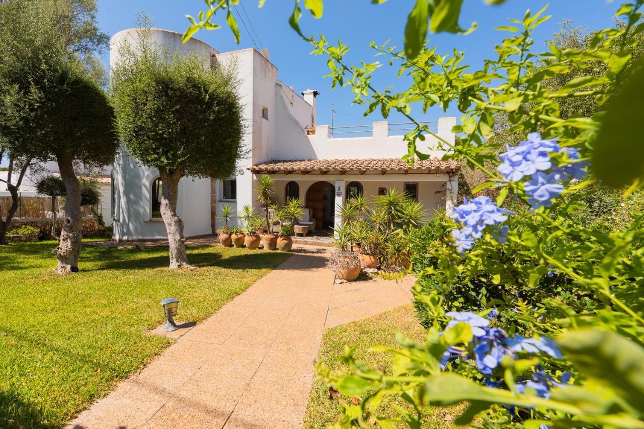 Villa West Casa Taake Cala D´Or Екстериор снимка
