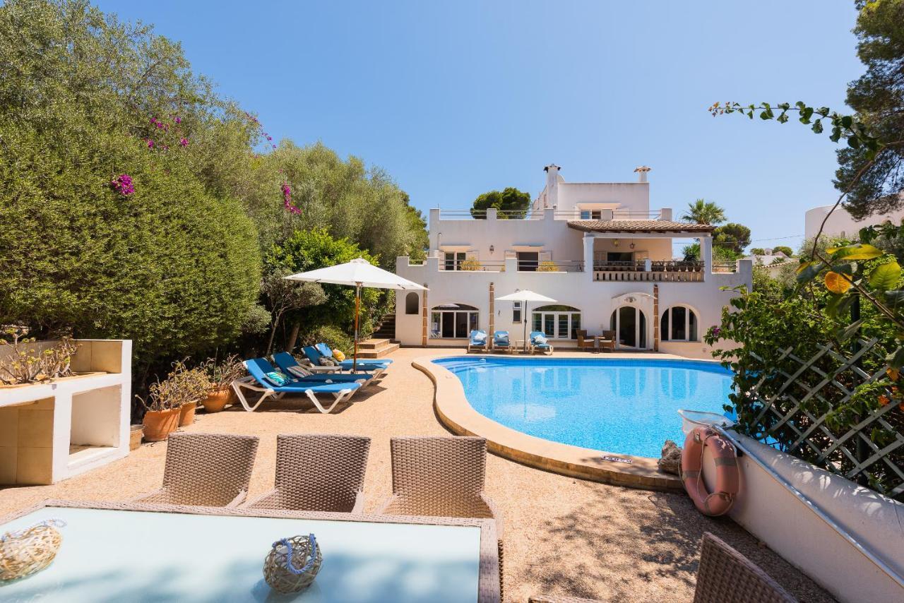 Villa West Casa Taake Cala D´Or Екстериор снимка