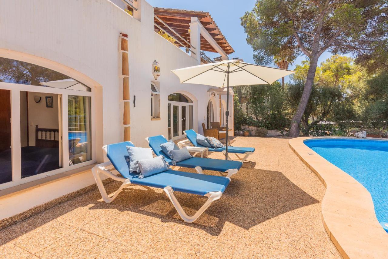 Villa West Casa Taake Cala D´Or Екстериор снимка
