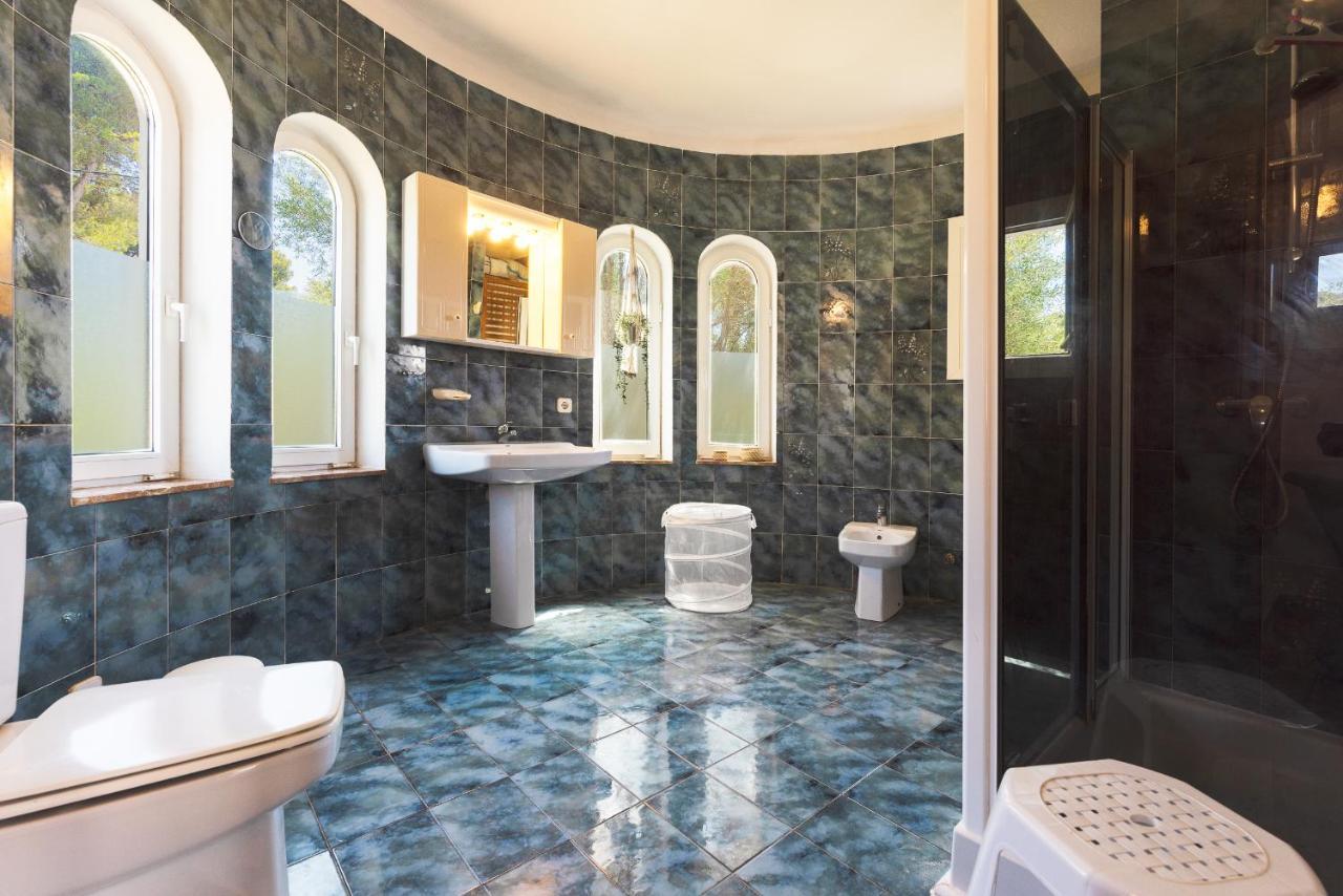 Villa West Casa Taake Cala D´Or Екстериор снимка