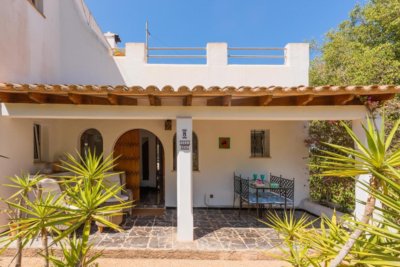 Villa West Casa Taake Cala D´Or Екстериор снимка