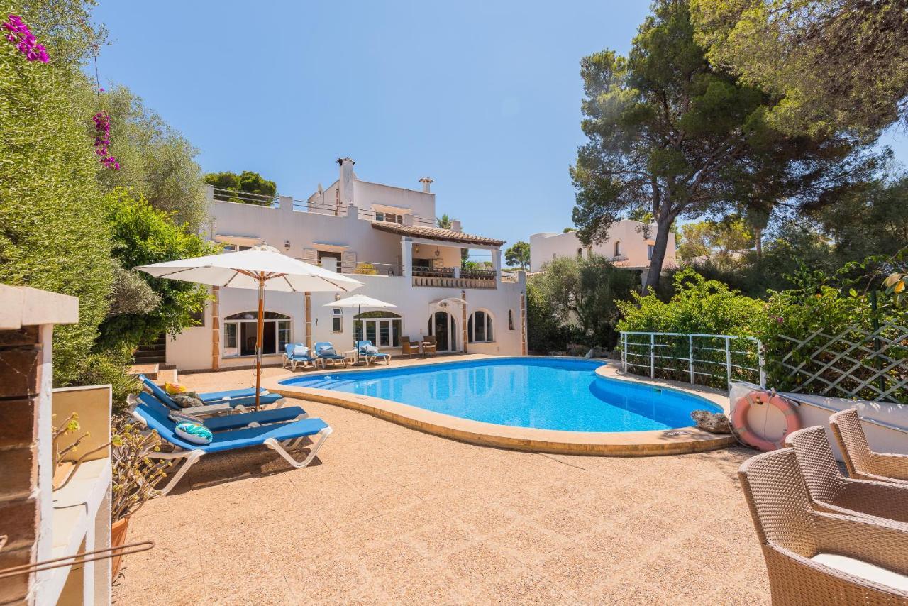 Villa West Casa Taake Cala D´Or Екстериор снимка