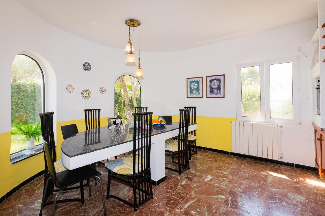 Villa West Casa Taake Cala D´Or Екстериор снимка